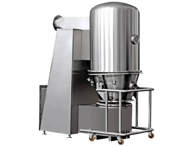 Fluid Bed Dryer