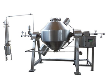 Rotocon Vacuum Dryer