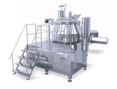 Rapid Mixer Granulator