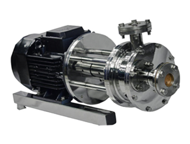 Inline Homogenizer